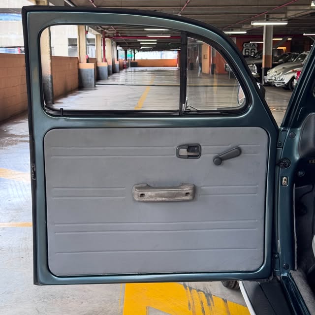 VOLKSWAGEN FUSCA ITAMAR - Imagem 7