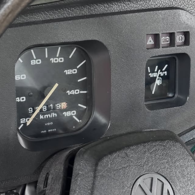VOLKSWAGEN FUSCA ITAMAR - Imagem 10