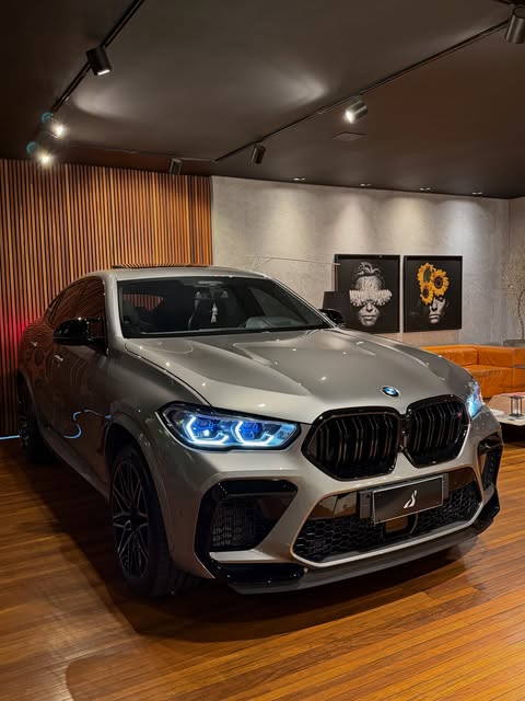 BMW X6 M COMPETITION - Imagem 1