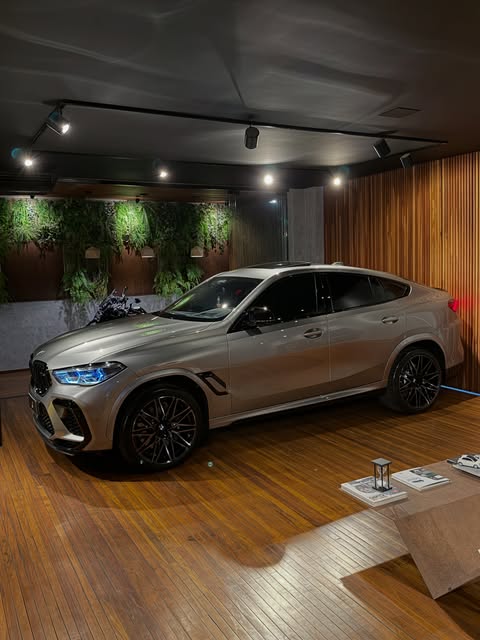 BMW X6 M COMPETITION - Imagem 2