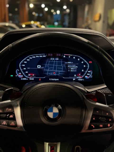 BMW X6 M COMPETITION - Imagem 13