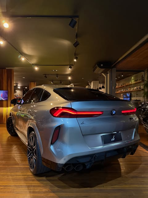 BMW X6 M COMPETITION - Imagem 14