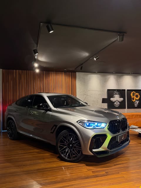 BMW X6 M COMPETITION - Imagem 16