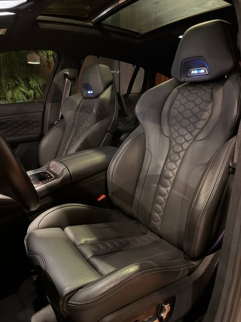 BMW X6 M COMPETITION - Imagem 18