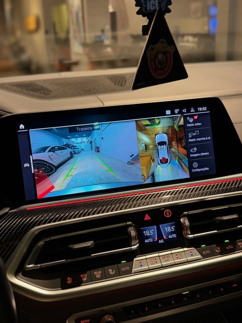 BMW X6 M COMPETITION - Imagem 19
