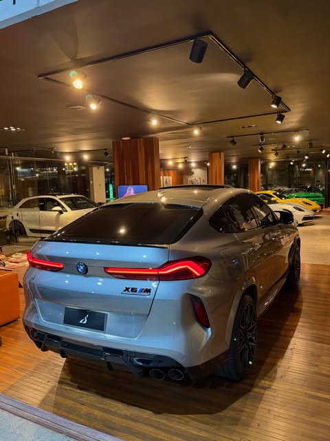 BMW X6 M COMPETITION - Imagem 3