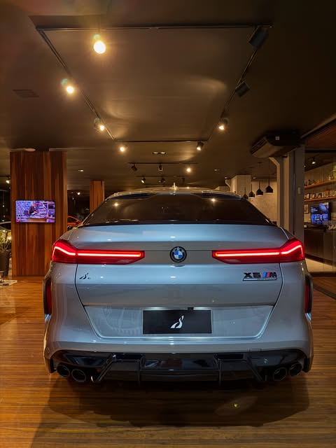 BMW X6 M COMPETITION - Imagem 4