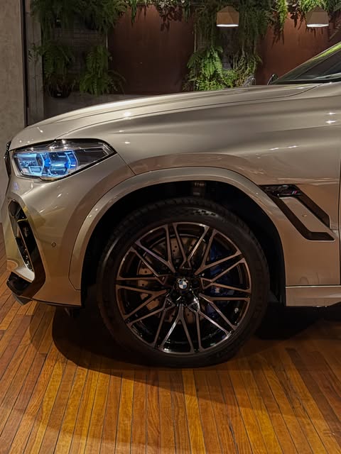 BMW X6 M COMPETITION - Imagem 5
