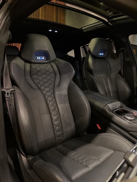 BMW X6 M COMPETITION - Imagem 8