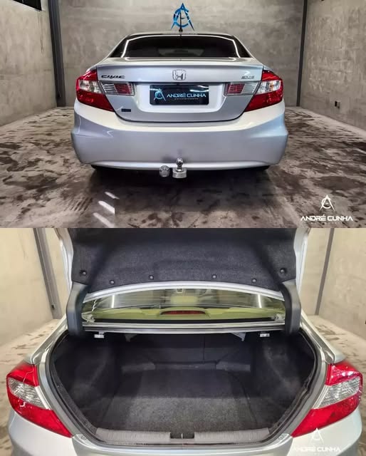 HONDA CIVIC EXS - Imagem 12