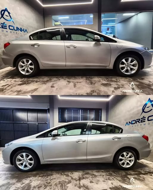 HONDA CIVIC EXS - Imagem 7