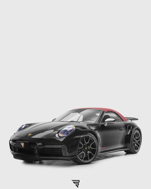PORSCHE 911 TURBO S CABRIOLET - Imagem 2