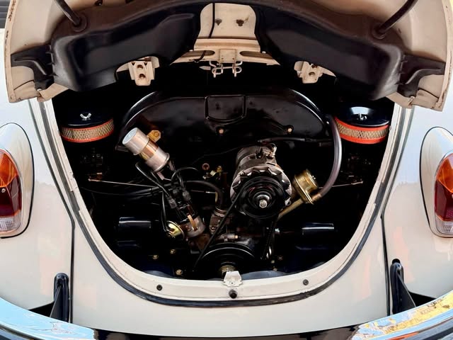 VOLKSWAGEN FUSCA - Imagem 15