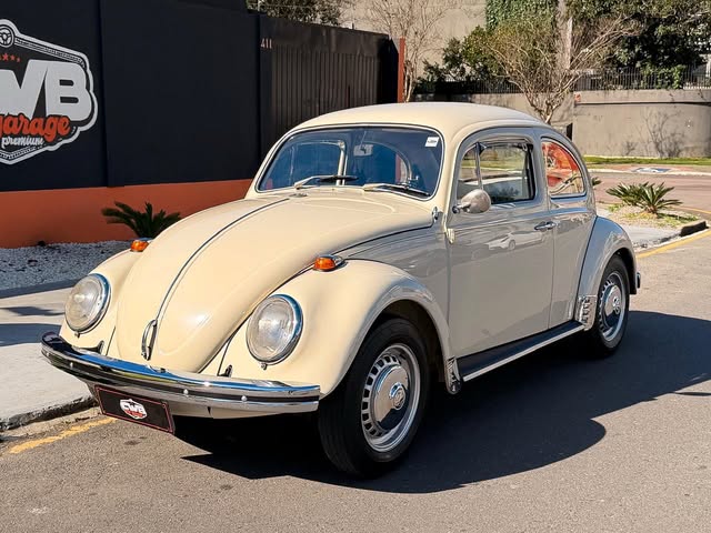 VOLKSWAGEN FUSCA - Imagem 3