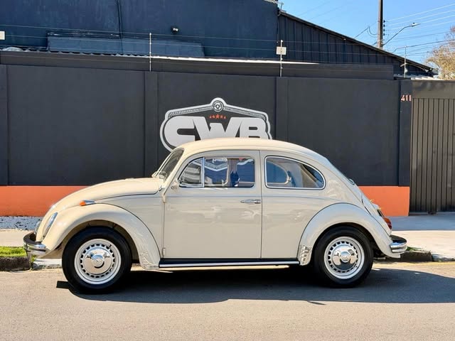 VOLKSWAGEN FUSCA - Imagem 4
