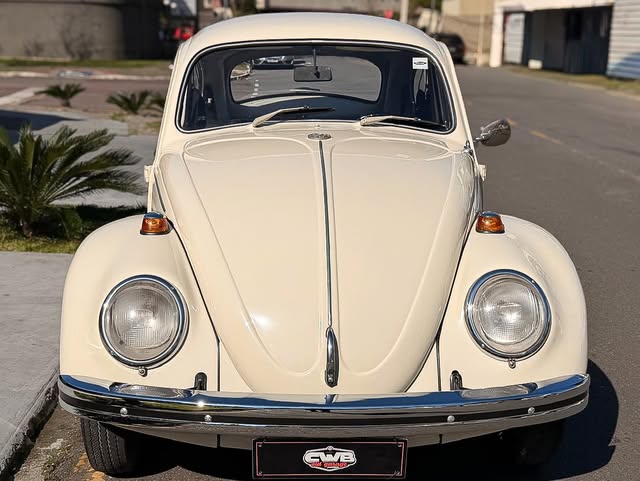 VOLKSWAGEN FUSCA - Imagem 6