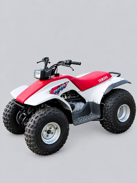 YAMAHA BREEZE 125 - Imagem 1