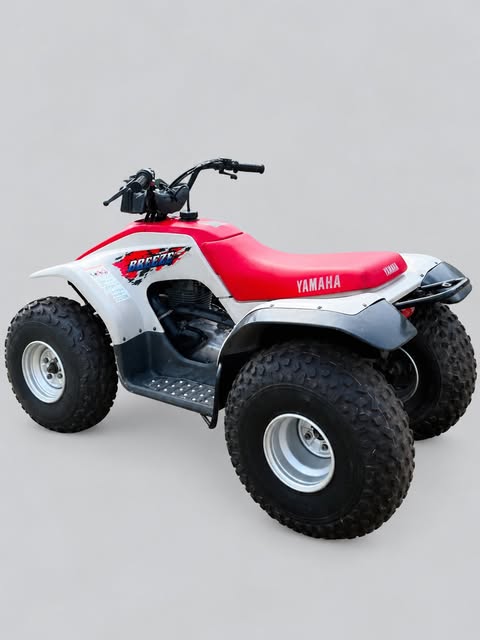 YAMAHA BREEZE 125 - Imagem 2