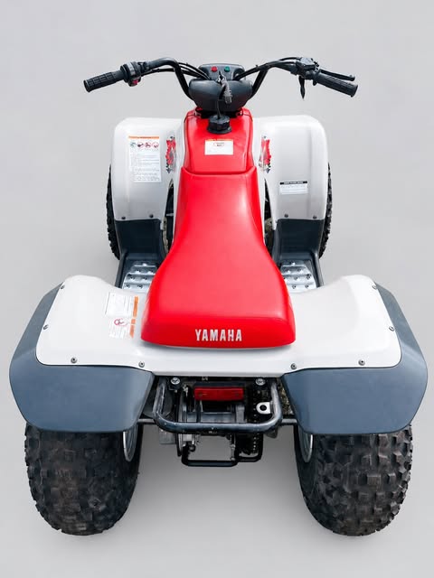 YAMAHA BREEZE 125 - Imagem 4