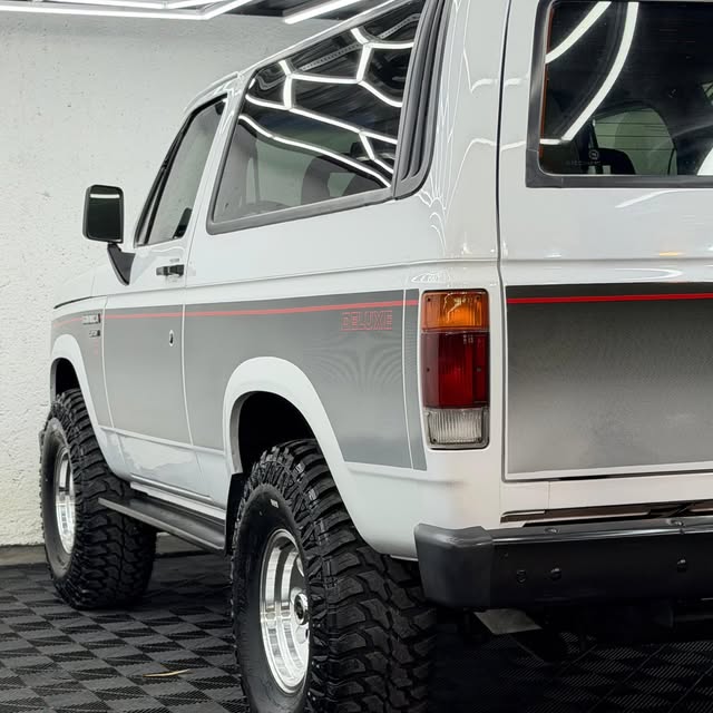 CHEVROLET BONANZA CUSTOM S - Imagem 5