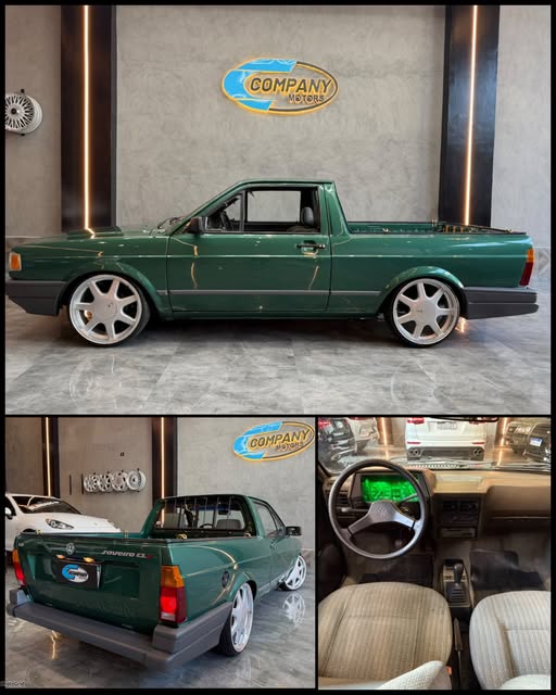 VOLKSWAGEN SAVEIRO CLI - Imagem 1