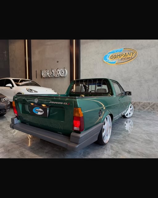 VOLKSWAGEN SAVEIRO CLI - Imagem 13