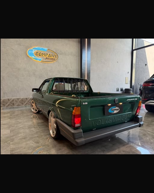 VOLKSWAGEN SAVEIRO CLI - Imagem 14