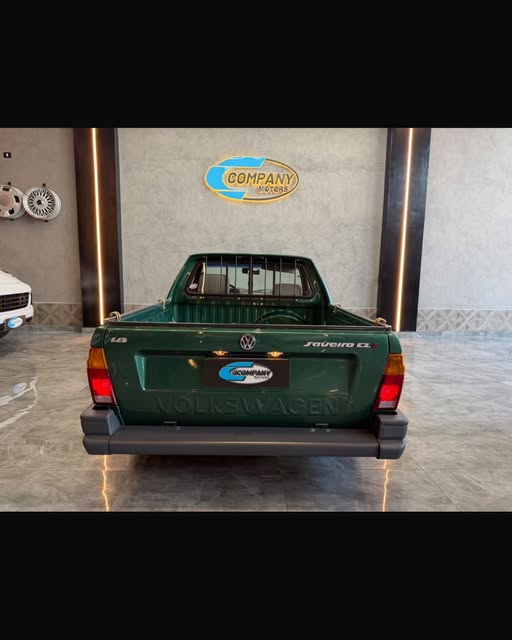 VOLKSWAGEN SAVEIRO CLI - Imagem 15