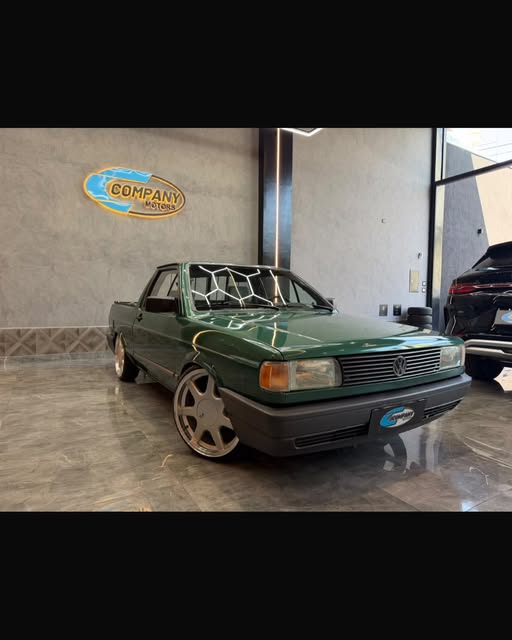 VOLKSWAGEN SAVEIRO CLI - Imagem 8