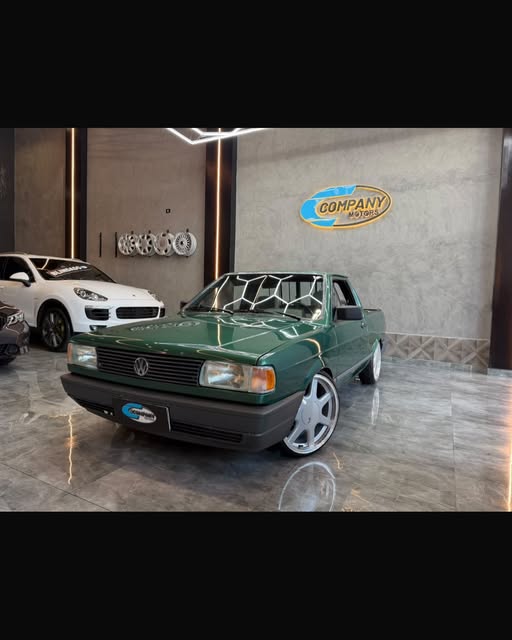 VOLKSWAGEN SAVEIRO CLI - Imagem 9