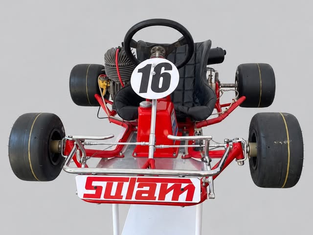 SULAM KART 3 - Imagem 1