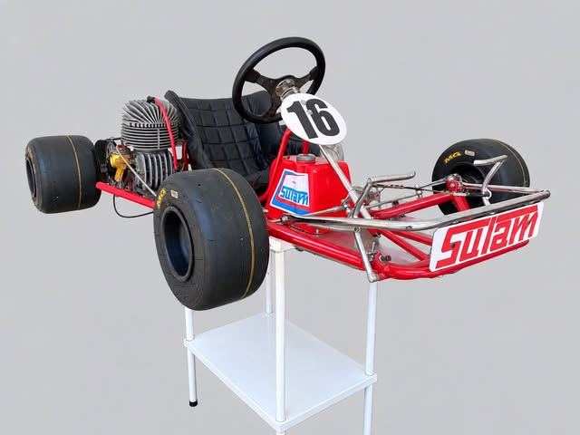 SULAM KART 3 - Imagem 2