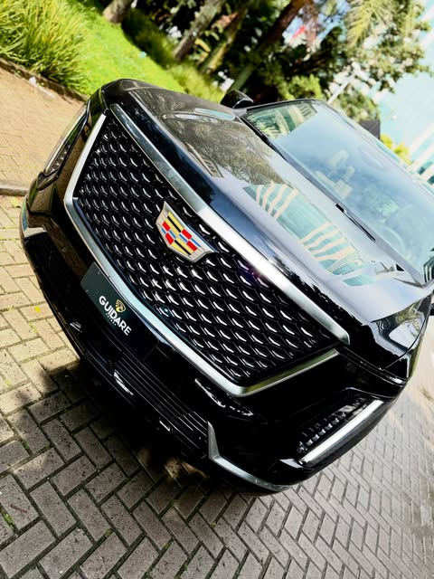 CADILLAC ESCALADE ESV LUXURY - Imagem 12