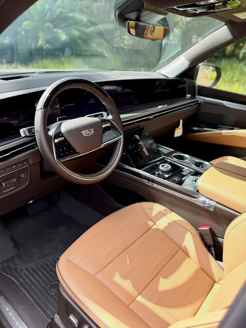 CADILLAC ESCALADE ESV LUXURY - Imagem 7