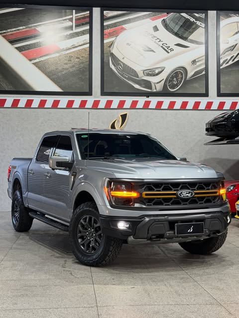 FORD F-150 TREMOR - Imagem 1