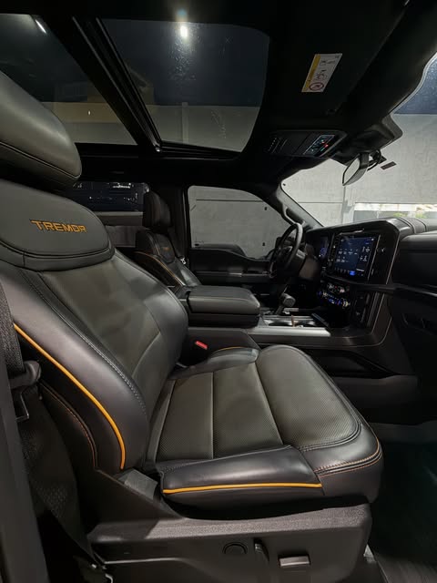 FORD F-150 TREMOR - Imagem 11