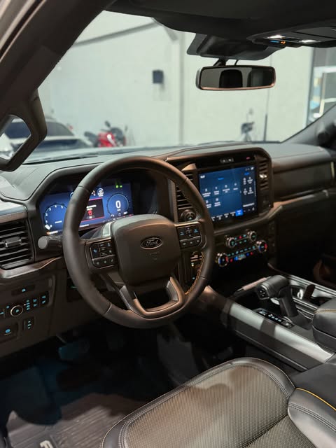 FORD F-150 TREMOR - Imagem 15