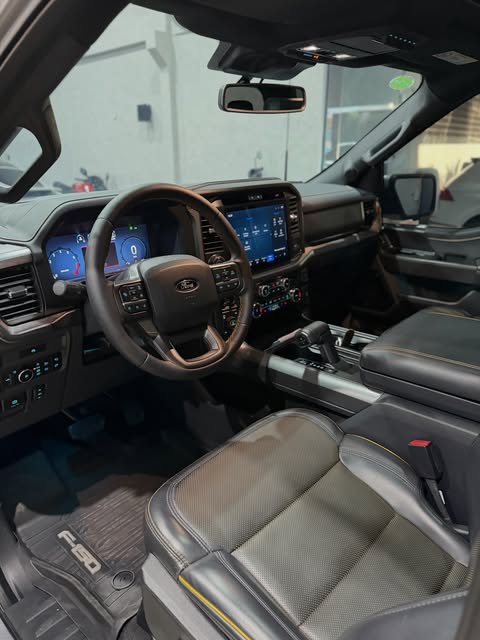 FORD F-150 TREMOR - Imagem 16