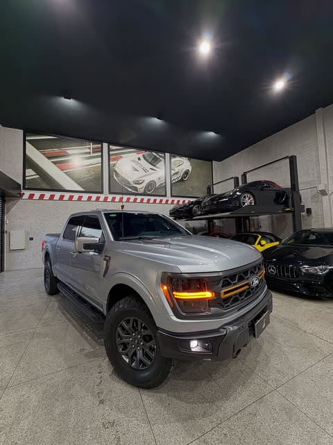FORD F-150 TREMOR - Imagem 18