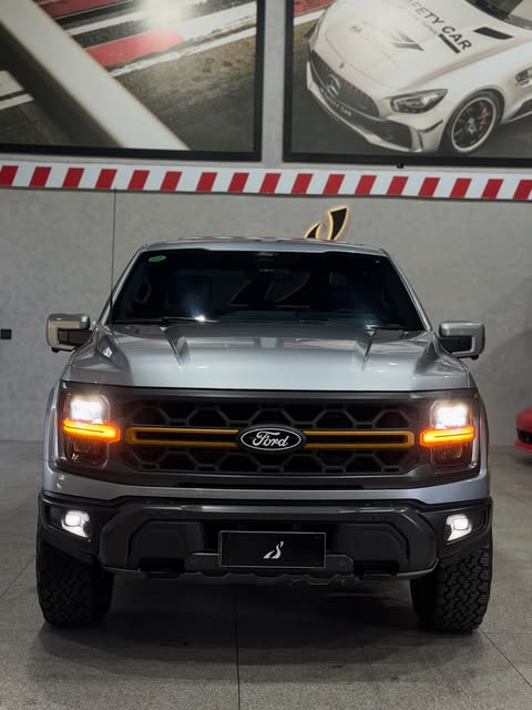 FORD F-150 TREMOR - Imagem 8