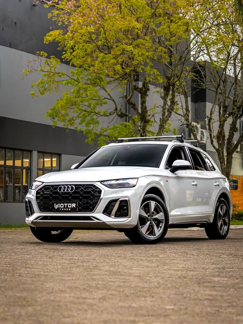 AUDI Q5 S LINE - Imagem 1