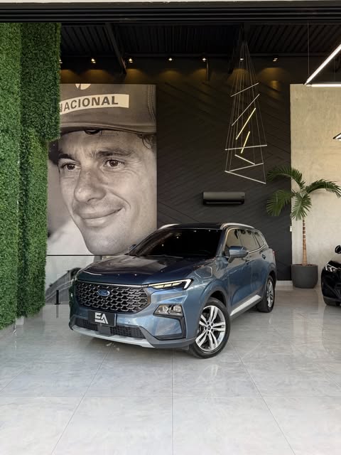 FORD TERRITORY TITANIUM AUT - Imagem 1