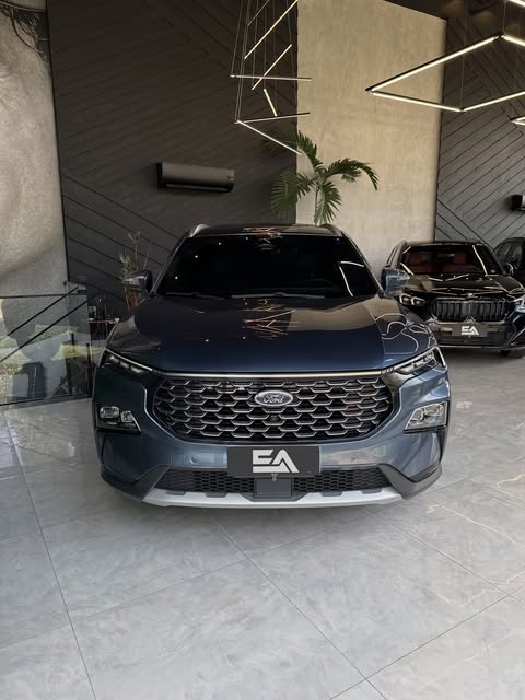 FORD TERRITORY TITANIUM AUT - Imagem 2