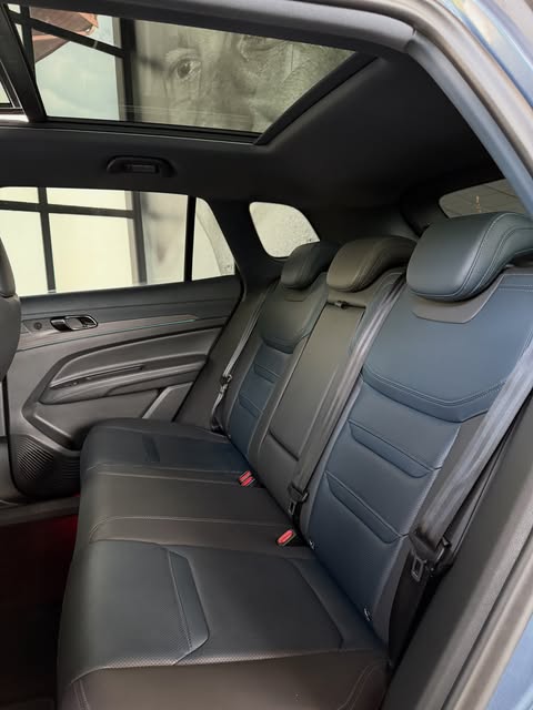 FORD TERRITORY TITANIUM AUT - Imagem 8