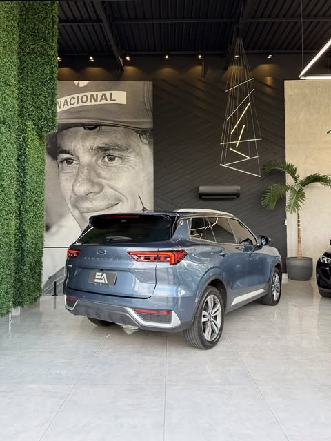 FORD TERRITORY TITANIUM AUT - Imagem 9