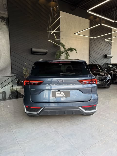 FORD TERRITORY TITANIUM AUT - Imagem 10