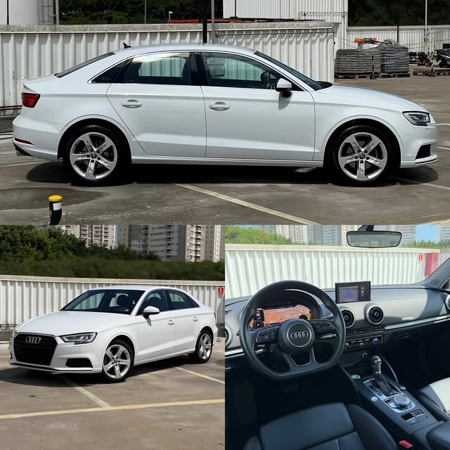 AUDI A3 PRESTIGE PLUS TECH - Imagem 1
