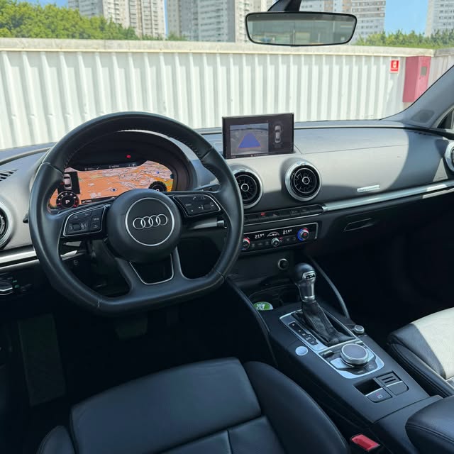 AUDI A3 PRESTIGE PLUS TECH - Imagem 6