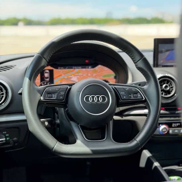 AUDI A3 PRESTIGE PLUS TECH - Imagem 7