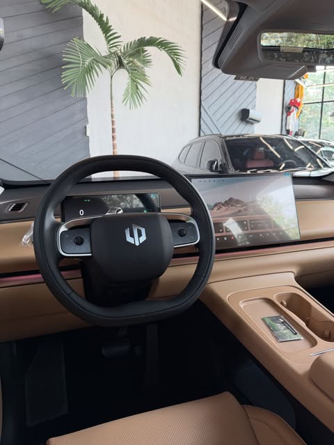 LEAPMOTOR C10 - Imagem 5